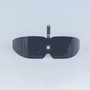 AR lenses for the headset