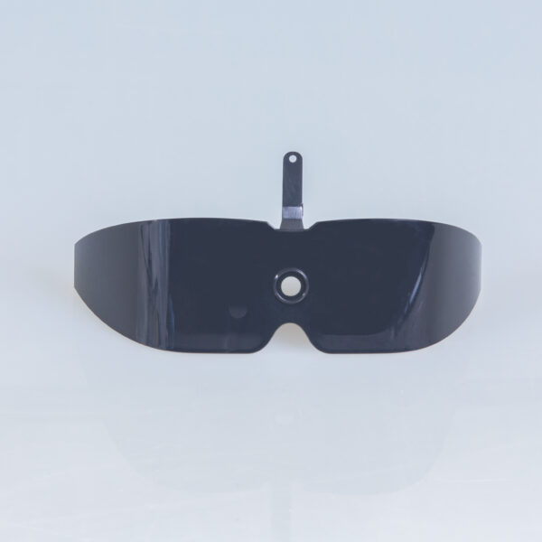 AR lenses for the headset