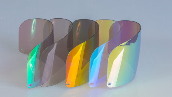 Safety helmet lenses - Image 2