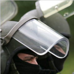 Military goggles