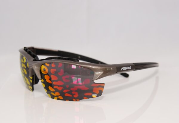 Functional spectacle lenses