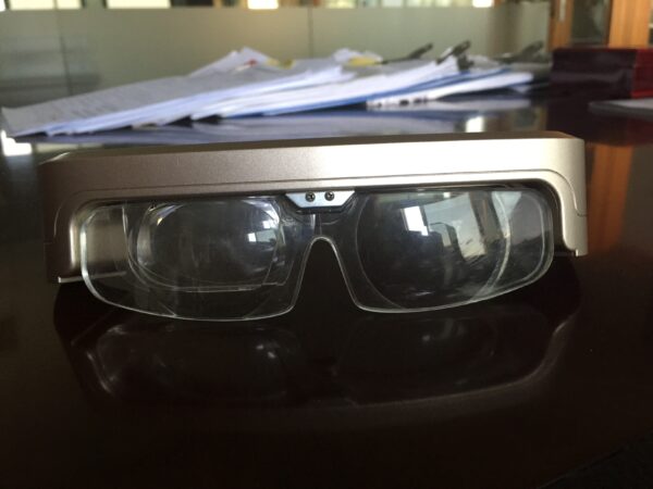 Smart zoom spectacle lenses - Image 2