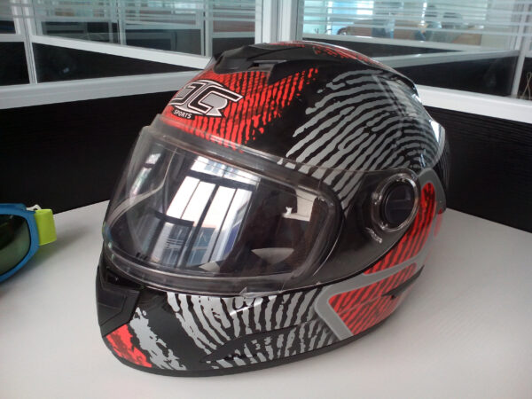 Helmet cap shell - Image 4