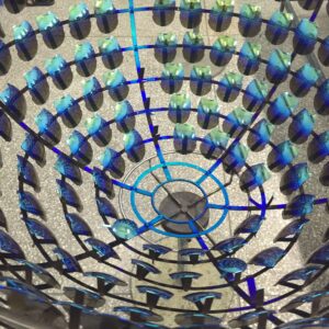 Electroplate