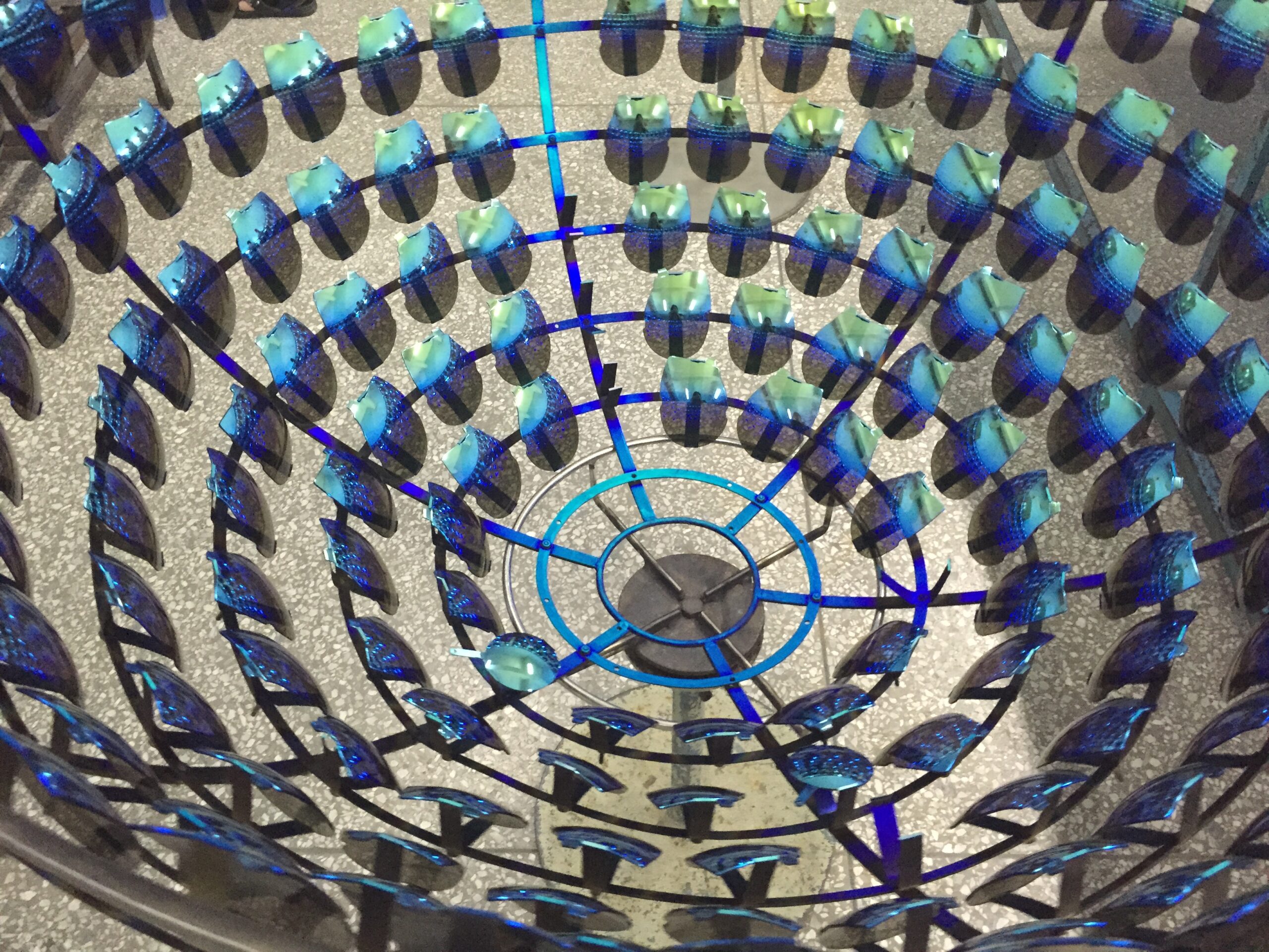 Electroplate
