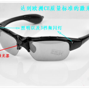 Laser protective glasses
