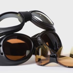 Cycling glasses