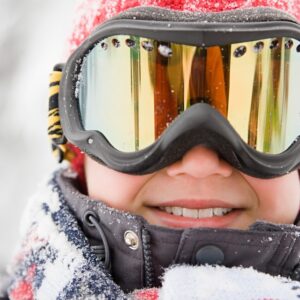 Ski lenses