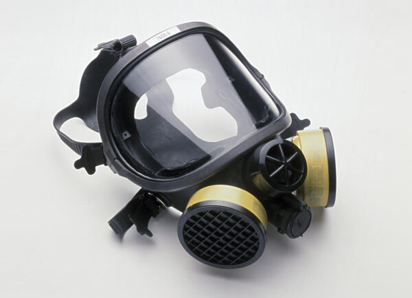Fire protection masks